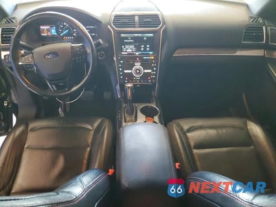 Zdjęcie 8 z 13 samochodu: 2016 FORD EXPLORER SPORT VIN:1FM5K8GT7GGB96143 - miniatura