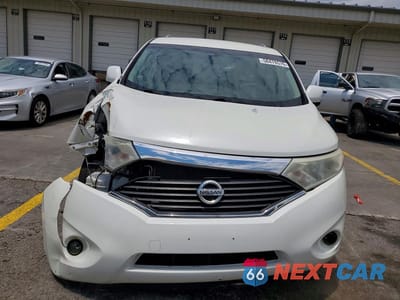 Piąte zdjęcie samochodu w środku: 2014 NISSAN QUEST 3.5 SL VIN:JN8AE2KP8E9102195 - miniatura