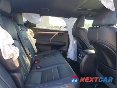 Zdjęcie 11 z 13 samochodu: 2022 LEXUS RX 350 F SPORT VIN:2T2YZMDA5NC346914 - miniatura