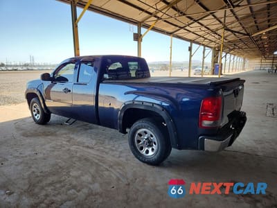 Drugie zdjęcie samochodu z przodu: 2011 GMC SIERRA C1500 VIN:1GTR1TEX6BZ137339 - miniatura