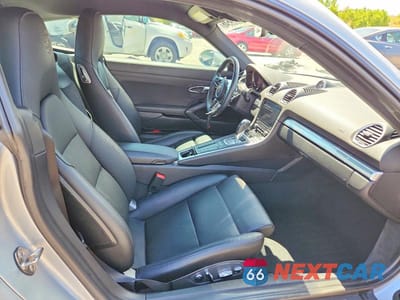 Zdjęcie 10 z 13 samochodu: 2018 PORSCHE CAYMAN VIN:WP0AA2A85JK261146 - miniatura