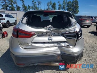 Zdjęcie 6 z 14 samochodu: 2020 NISSAN ROGUE SPORT S VIN:JN1BJ1CVXLW252930 - miniatura