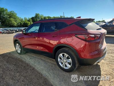 Drugie zdjęcie samochodu z przodu: 2020 CHEVROLET BLAZER 2LT VIN:3GNKBHRS9LS544460 - miniatura
