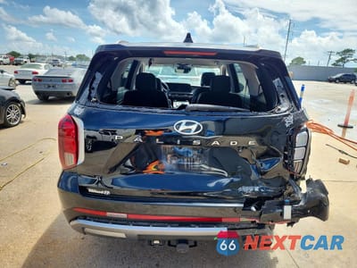 Zdjęcie 6 z 13 samochodu: 2025 HYUNDAI PALISADE SEL VIN:KM8R24GE5SU821306 - miniatura