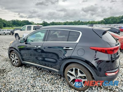 Drugie zdjęcie samochodu z przodu: 2017 KIA SPORTAGE SX VIN:KNDPR3A69H7074965 - miniatura
