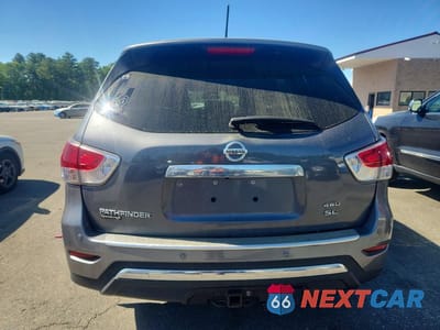 Zdjęcie 6 z 13 samochodu: 2016 NISSAN PATHFINDER SL VIN:5N1AR2MM6GC636378 - miniatura