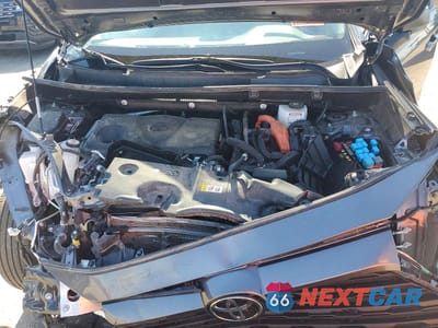 Zdjęcie 12 z 13 samochodu: 2025 TOYOTA RAV4 LE VIN:4T3LWRFV6SU166394 - miniatura