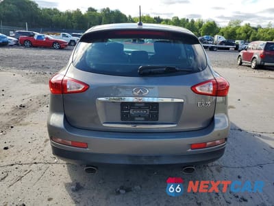 Zdjęcie 6 z 14 samochodu: 2008 INFINITI EX35 BASE VIN:JNKAJ09F18M354735 - miniatura