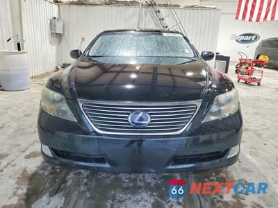 Piąte zdjęcie samochodu w środku: 2008 LEXUS LS 600HL VIN:JTHDU46F885003783 - miniatura