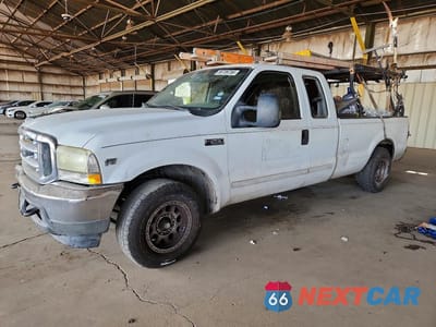 2002 FORD F250 SUPER DUTY 1FTNX20L22EB64122 - główne zdjęcie licytacji z USA - miniatura