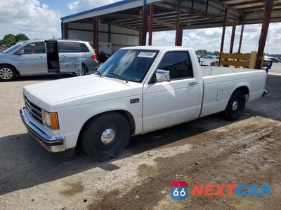1989 CHEVROLET S TRUCK S10 1GCCS14Z7K2277161 - główne zdjęcie licytacji z USA - miniatura