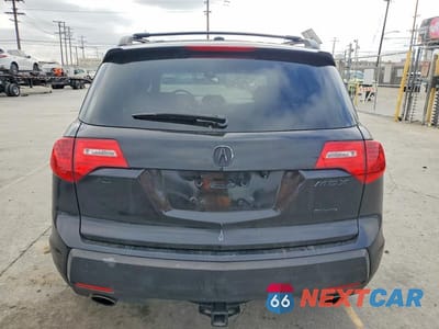 Zdjęcie 6 z 13 samochodu: 2007 ACURA MDX TECHNOLOGY VIN:2HNYD283X7H508459 - miniatura
