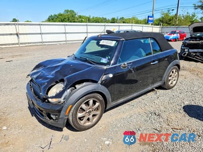 2009 MINI COOPER WMWMR33549TJ94380 - główne zdjęcie licytacji z USA - miniatura