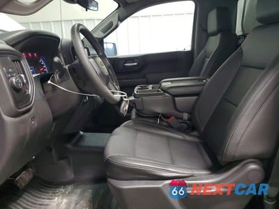 Zdjęcie 7 z 12 samochodu: 2023 CHEVROLET SILVERADO C1500 VIN:3GCNAAEK0PG359244 - miniatura
