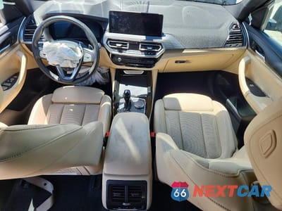 Zdjęcie 8 z 13 samochodu: 2022 BMW X3 SDRIVE30I VIN:5UX43DP03N9N15341 - miniatura