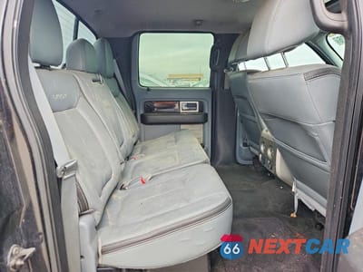 Zdjęcie 10 z 12 samochodu: 2011 FORD F150 PLATINUM VIN:1FTFW1EF7BFA36313 - miniatura