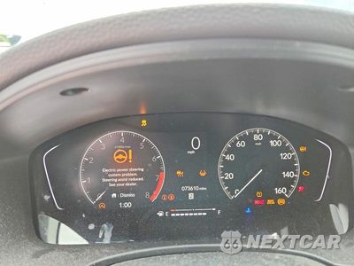 Zdjęcie 9 z 12 samochodu: 2023 HONDA CIVIC SPORT VIN:2HGFE2F5XPH509742 - miniatura