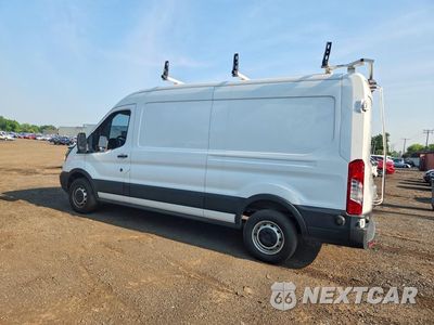 Drugie zdjęcie samochodu z przodu: 2019 FORD TRANSIT T-250 DELIVERY VAN VIN:1FTYR2CMXKKA33727 - miniatura