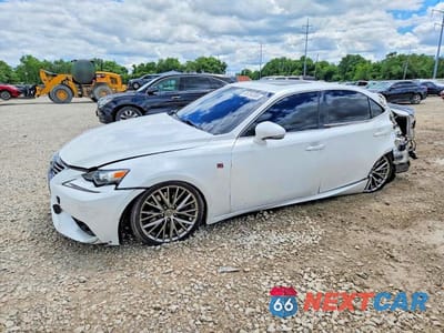 2016 LEXUS IS 300 JTHCM1D2XG5009500 - główne zdjęcie licytacji z USA - miniatura