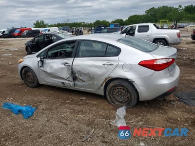 Drugie zdjęcie samochodu z przodu: 2015 KIA FORTE LX VIN:KNAFX4A60F5278485 - miniatura