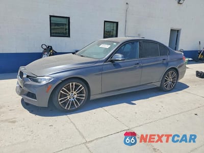 2013 BMW 335 I WBA3A9G59DNP37686 - główne zdjęcie licytacji z USA - miniatura