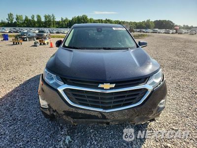 Piąte zdjęcie samochodu w środku: 2021 CHEVROLET EQUINOX LT VIN:2GNAXKEV1M6113735 - miniatura