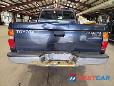 Zdjęcie 6 z 12 samochodu: 2004 TOYOTA TACOMA DOUBLE CAB VIN:5TEHN72NX4Z387796 - miniatura