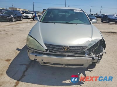 Piąte zdjęcie samochodu w środku: 2005 TOYOTA CAMRY LE VIN:4T1BE32K35U631153 - miniatura