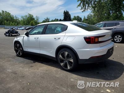Drugie zdjęcie samochodu z przodu: 2024 POLESTAR 2 VIN:YSMFD3KA3RL236602 - miniatura