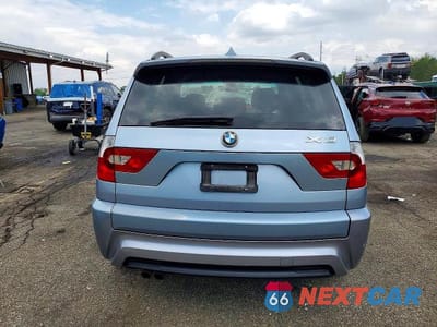 Zdjęcie 6 z 12 samochodu: 2006 BMW X3 3.0I VIN:WBXPA93416WG82798 - miniatura