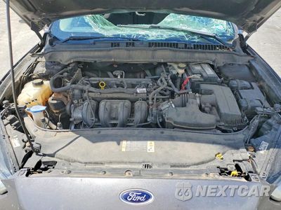 Zdjęcie 11 z 12 samochodu: 2013 FORD FUSION SE VIN:3FA6P0H74DR199377 - miniatura