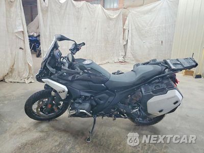 Trzecie zdjęcie samochodu z tyłu: 2024 BMW R 1300 GS VIN:WB10M2307R6J77163 - miniatura