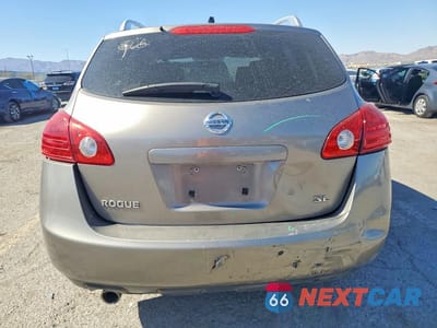 Zdjęcie 6 z 13 samochodu: 2009 NISSAN ROGUE S VIN:JN8AS58T19W323708 - miniatura