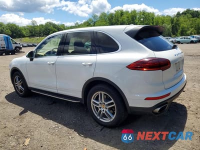 Drugie zdjęcie samochodu z przodu: 2016 PORSCHE CAYENNE VIN:WP1AA2A27GKA11877 - miniatura