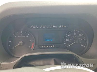 Zdjęcie 9 z 12 samochodu: 2024 FORD E350 REFRIGERATED BOX TRUCK VIN:1FDWE3FN4RDD00691 - miniatura