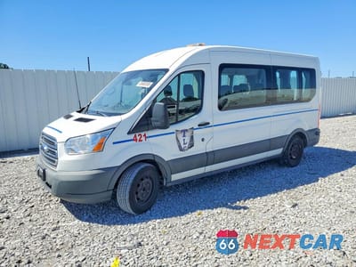 2017 FORD TRANSIT T-350 1FBAX2CM6HKB14230 - główne zdjęcie licytacji z USA - miniatura