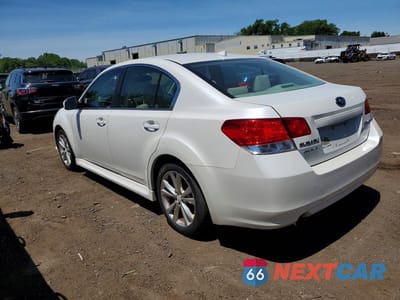 Drugie zdjęcie samochodu z przodu: 2014 SUBARU LEGACY 2.5I PREMIUM VIN:4S3BMBC63E3002503 - miniatura