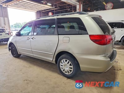 Drugie zdjęcie samochodu z przodu: 2004 TOYOTA SIENNA LE 8 PASSENGER VIN:5TDZA23C24S164522 - miniatura