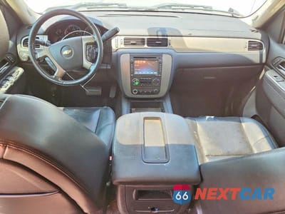 Zdjęcie 8 z 12 samochodu: 2013 CHEVROLET SILVERADO K1500 LTZ VIN:3GCPKTE71DG235668 - miniatura