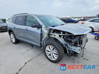 Czwarte zdjęcie samochodu z boku: 2024 GMC ACADIA UPLEVEL VIN:1GKENKKS9RJ209413 - miniatura