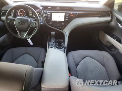 Zdjęcie 8 z 12 samochodu: 2020 TOYOTA CAMRY LE VIN:4T1C31AK4LU527221 - miniatura