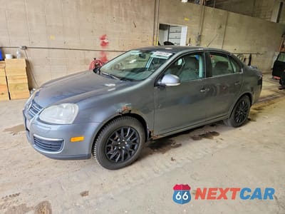 2009 VOLKSWAGEN JETTA S 3VWJM71K99M093965 - główne zdjęcie licytacji z USA - miniatura