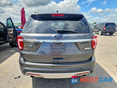 Zdjęcie 6 z 13 samochodu: 2016 FORD EXPLORER XLT VIN:1FM5K7DH4GGA51409 - miniatura