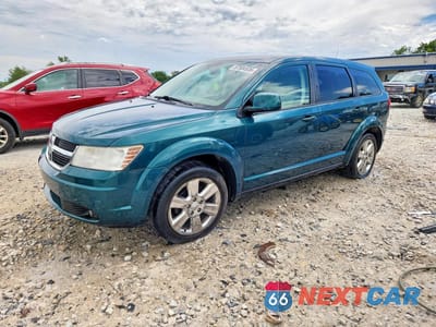 2009 DODGE JOURNEY SXT 3D4GG57V09T212635 - główne zdjęcie licytacji z USA - miniatura