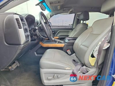 Zdjęcie 7 z 13 samochodu: 2017 CHEVROLET SILVERADO K1500 LTZ VIN:3GCUKSEJ7HG407393 - miniatura