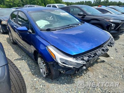 Zdjęcie 6 z 23 samochodu: 2018 KIA FORTE LX VIN:3KPFK4A74JE272678 - miniatura