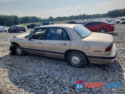 Drugie zdjęcie samochodu z przodu: 1994 BUICK LESABRE CUSTOM VIN:1G4HP52LXRH505623 - miniatura