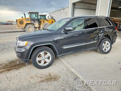 2011 JEEP GRAND CHEROKEE LAREDO 1J4RR4GG0BC738173 - główne zdjęcie licytacji z USA - miniatura