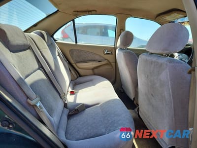 Zdjęcie 10 z 12 samochodu: 2001 NISSAN SENTRA XE VIN:3N1CB51D91L508495 - miniatura