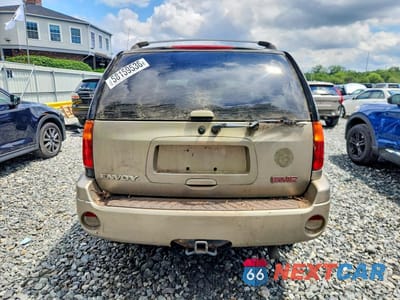 Zdjęcie 6 z 13 samochodu: 2002 GMC ENVOY VIN:1GKDT13S322106076 - miniatura